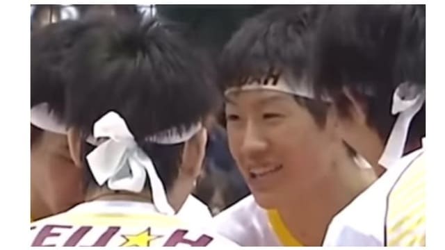 石川祐希