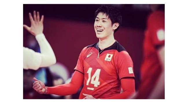 石川祐希