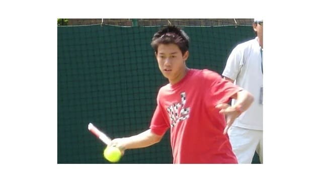 錦織圭