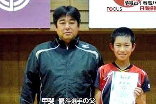 甲斐優斗